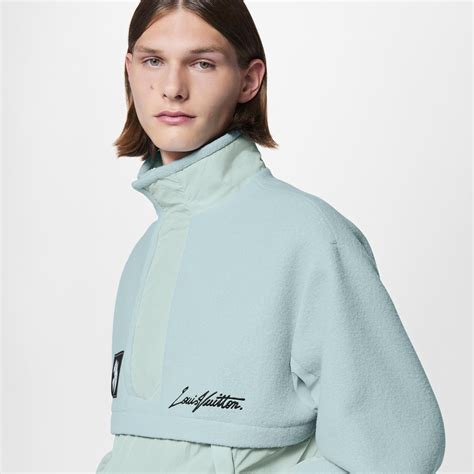 Products by Louis Vuitton: Mixed Material Anorak